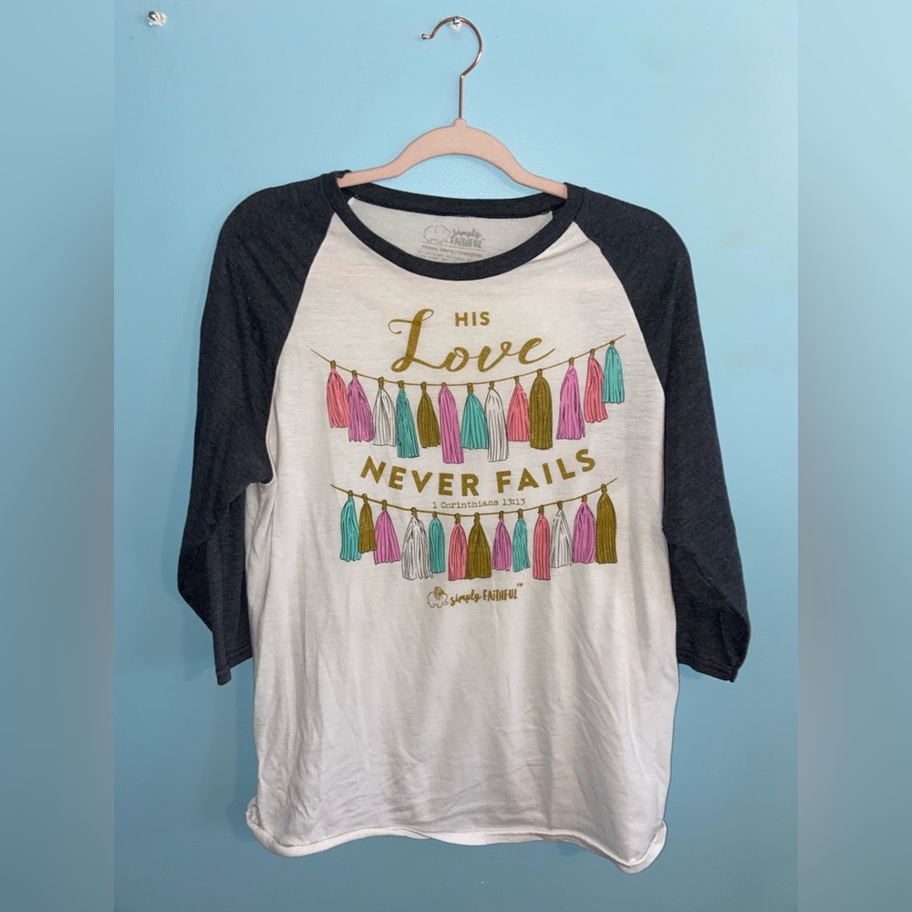 Medium Christian tee